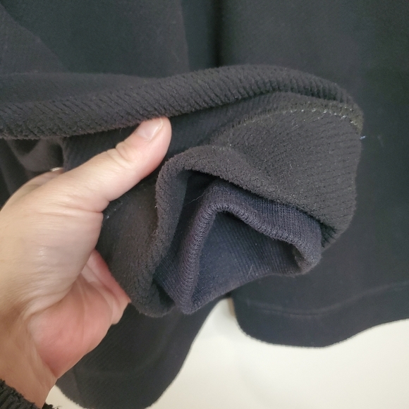 Mens Tommy Bahama Oversized Quarter Zip Sweater Jacket Size Medium - Picture 3 of 13